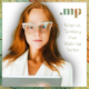 Melissa holding a laptop. Map vs. Territory: Live Webinar Series for Leaders